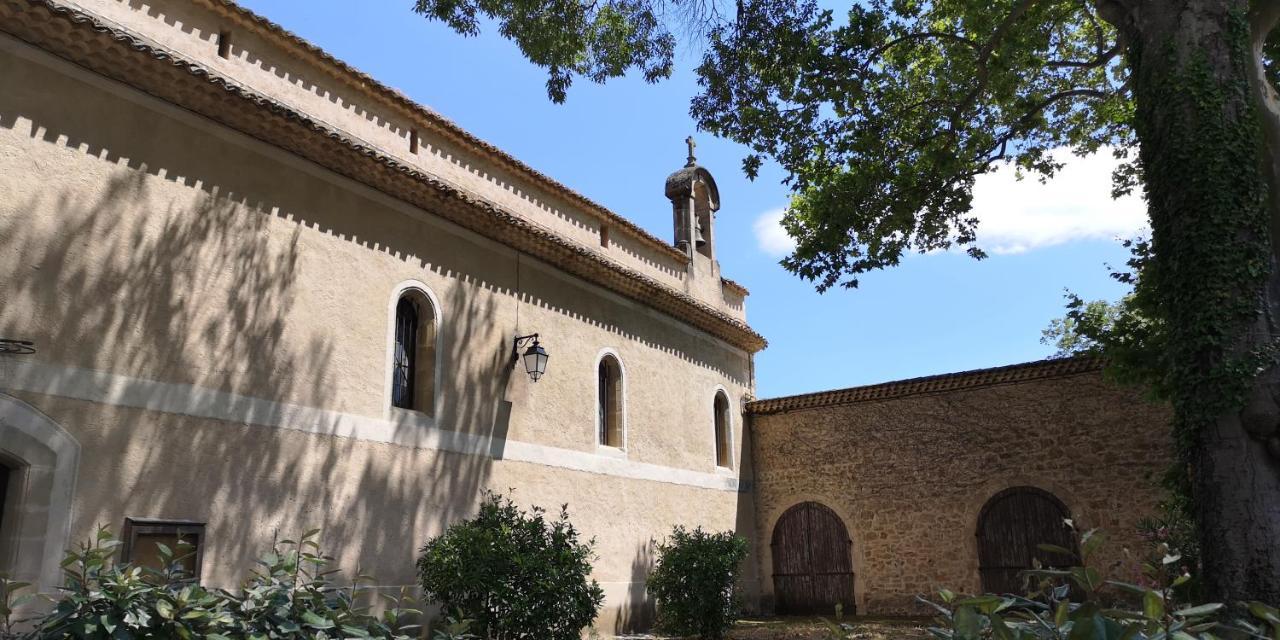 Le Mimosa Bed & Breakfast Saint-Saturnin-de-Lucian Exterior photo