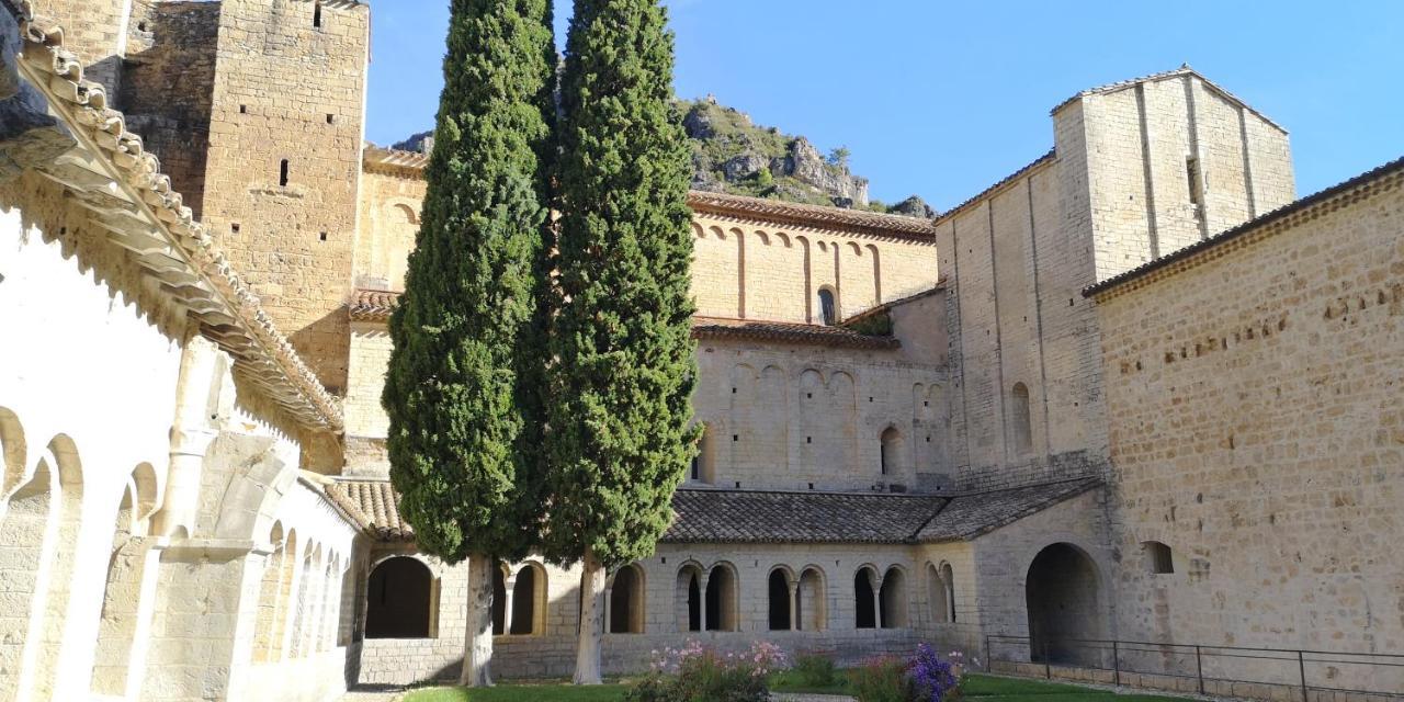 Le Mimosa Bed & Breakfast Saint-Saturnin-de-Lucian Exterior photo