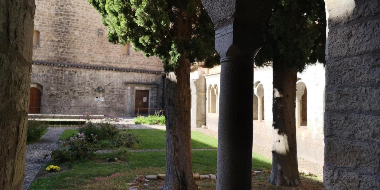 Le Mimosa Bed & Breakfast Saint-Saturnin-de-Lucian Exterior photo