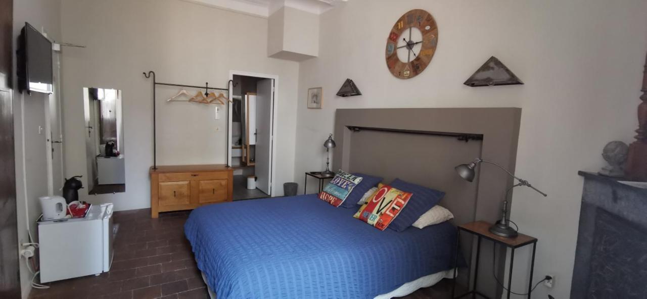 Le Mimosa Bed & Breakfast Saint-Saturnin-de-Lucian Exterior photo