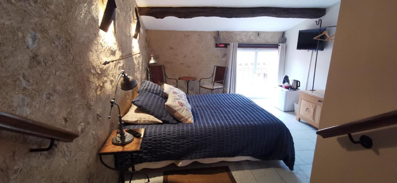 Le Mimosa Bed & Breakfast Saint-Saturnin-de-Lucian Exterior photo